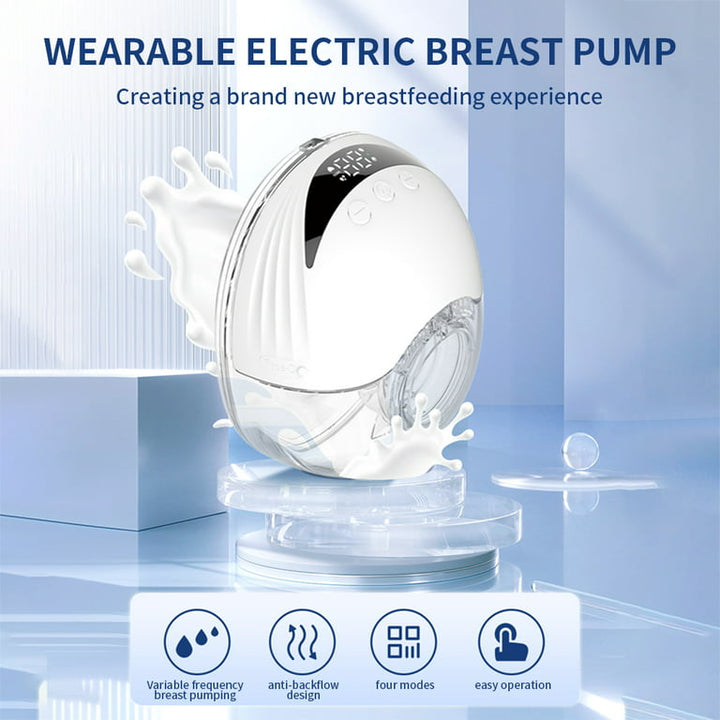 Molka - Hospital Grade Wearable Breast Pump