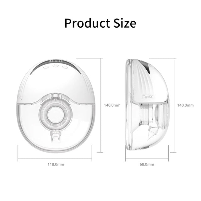 Bundle Deal  - 2 x Hospital Grade Wearable Breast Pump