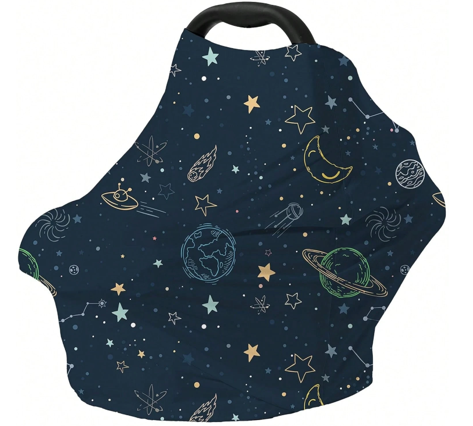 7 in 1 Breastfeeding Cover