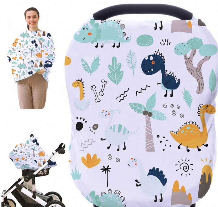 7 in 1 Breastfeeding Cover