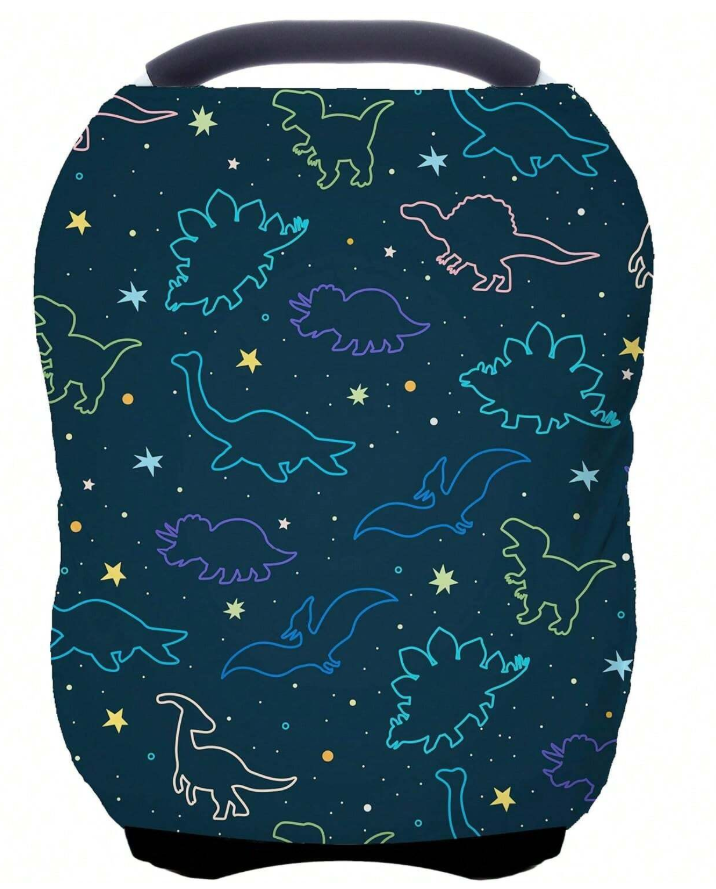 7 in 1 Breastfeeding Cover