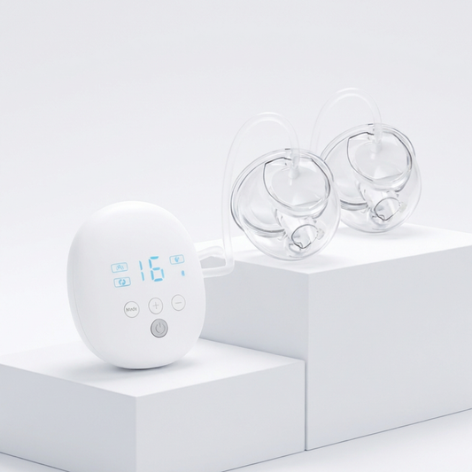 Hospital Grade Double Wearable Breast Pump